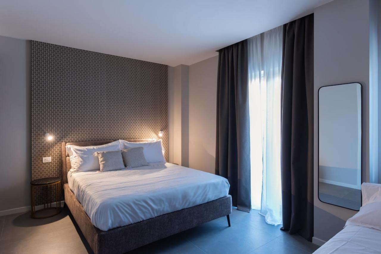 Il Pumo - Apulian Rooms Bari Savoia Kültér fotó