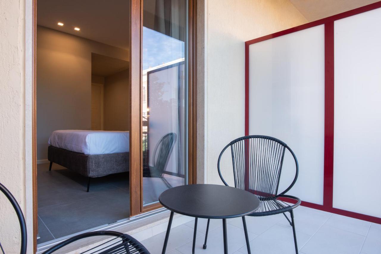 Il Pumo - Apulian Rooms Bari Savoia Kültér fotó