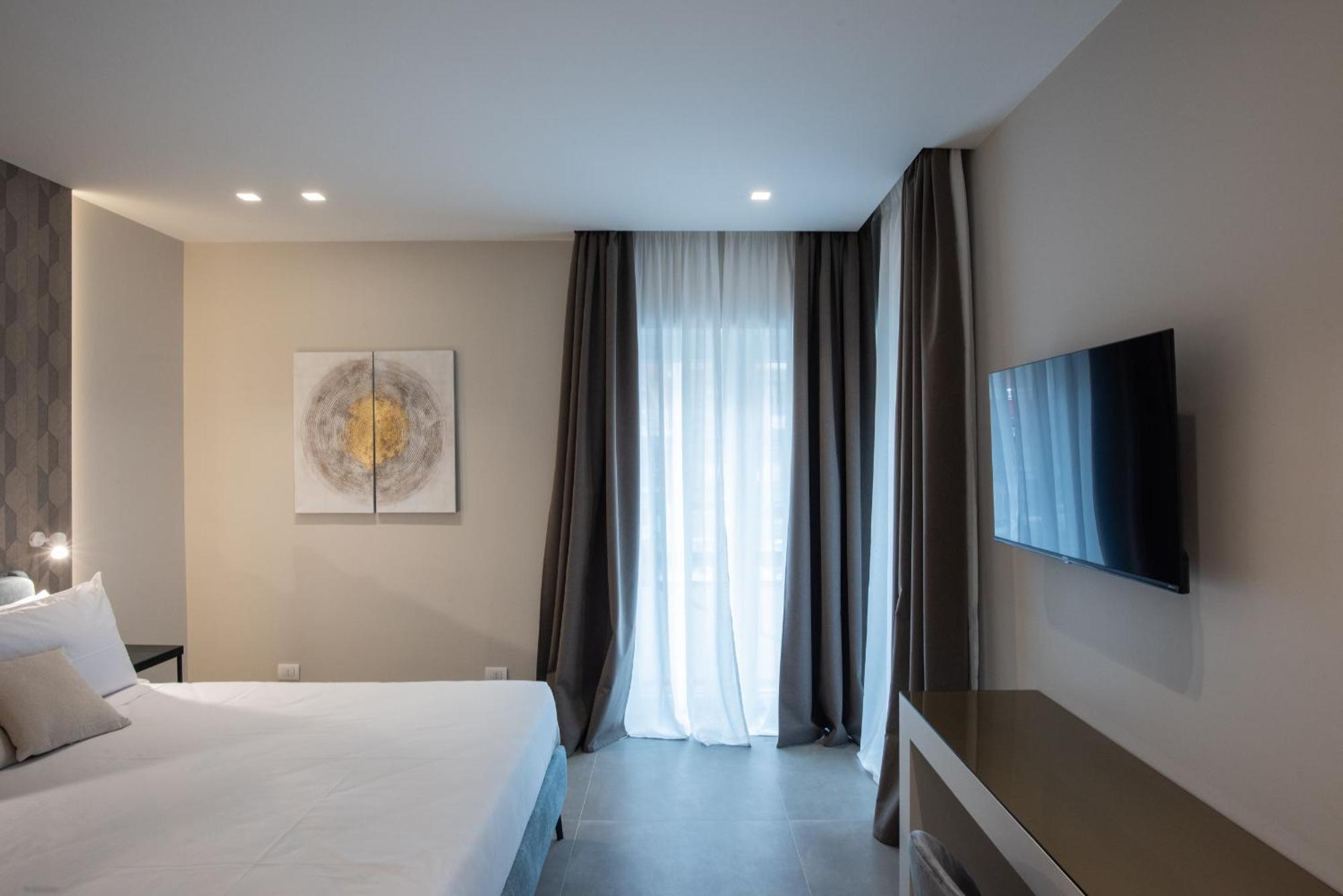 Il Pumo - Apulian Rooms Bari Savoia Kültér fotó