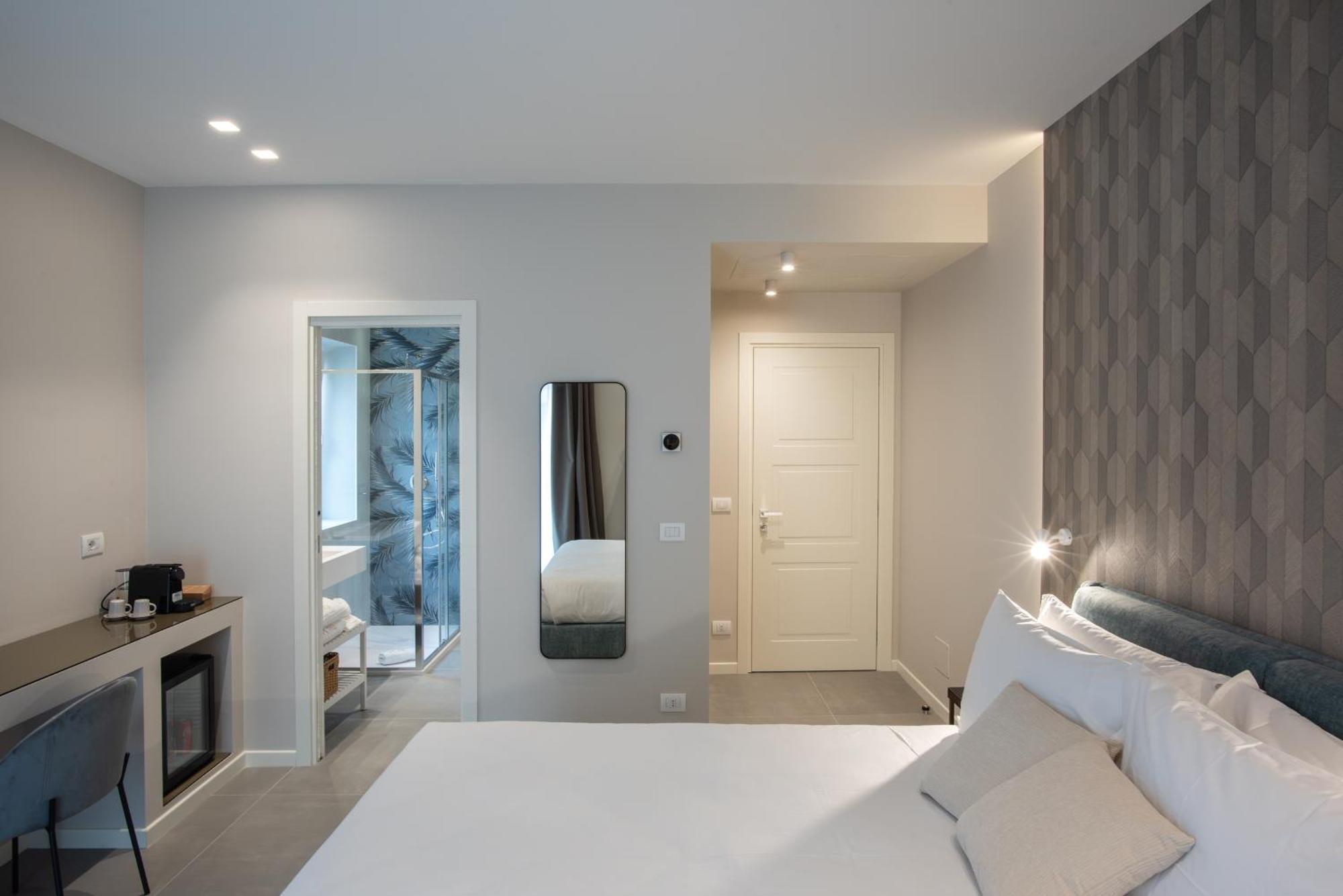 Il Pumo - Apulian Rooms Bari Savoia Kültér fotó