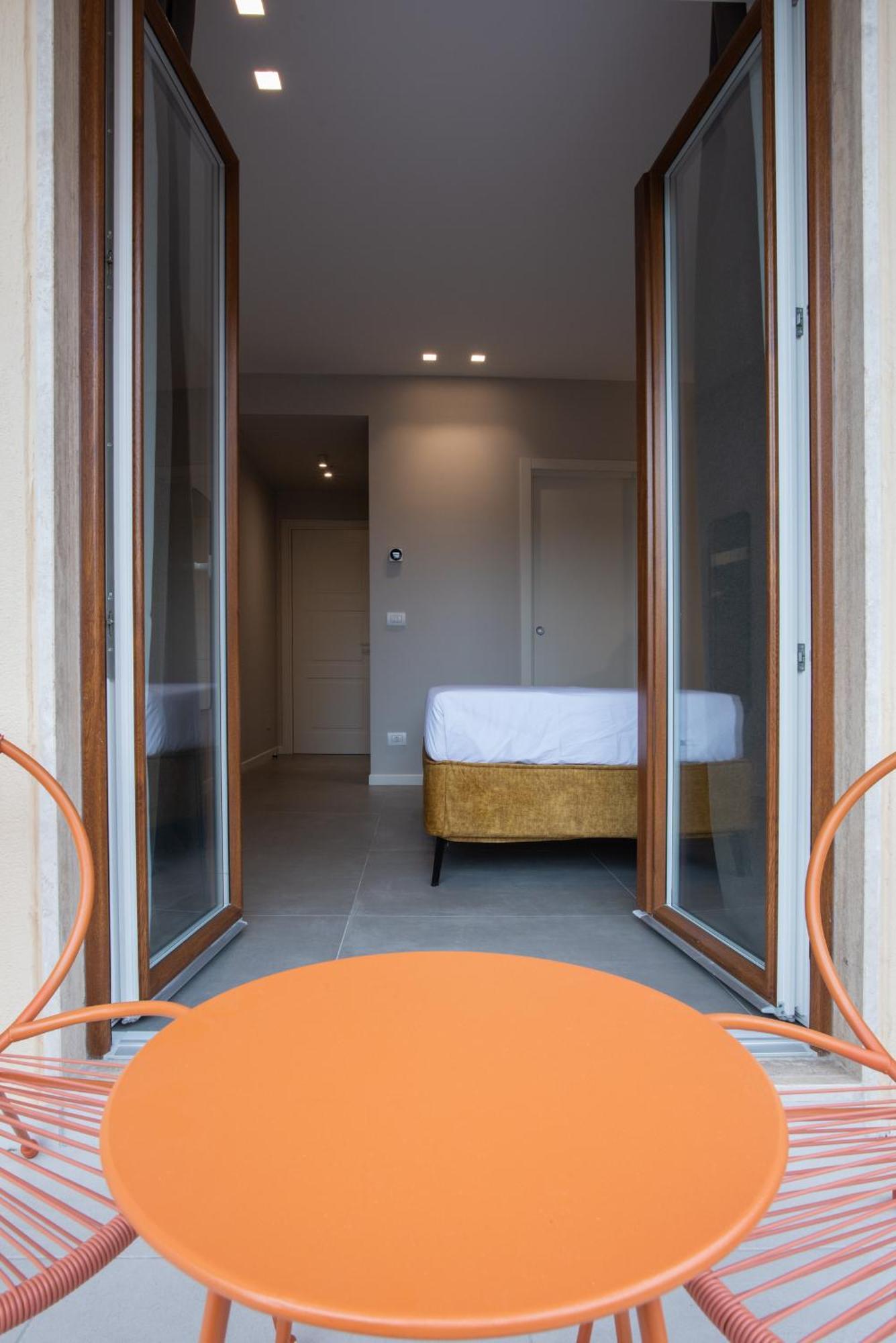 Il Pumo - Apulian Rooms Bari Savoia Kültér fotó