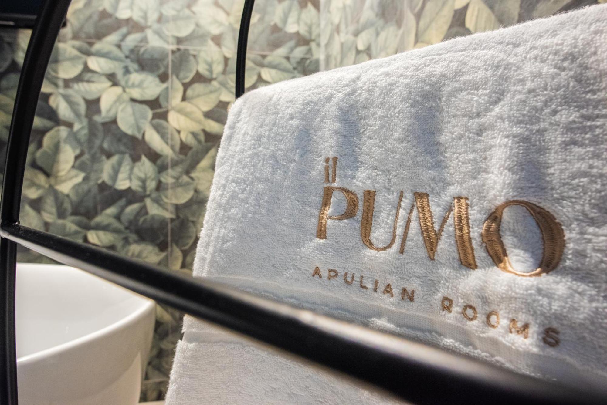 Il Pumo - Apulian Rooms Bari Savoia Kültér fotó